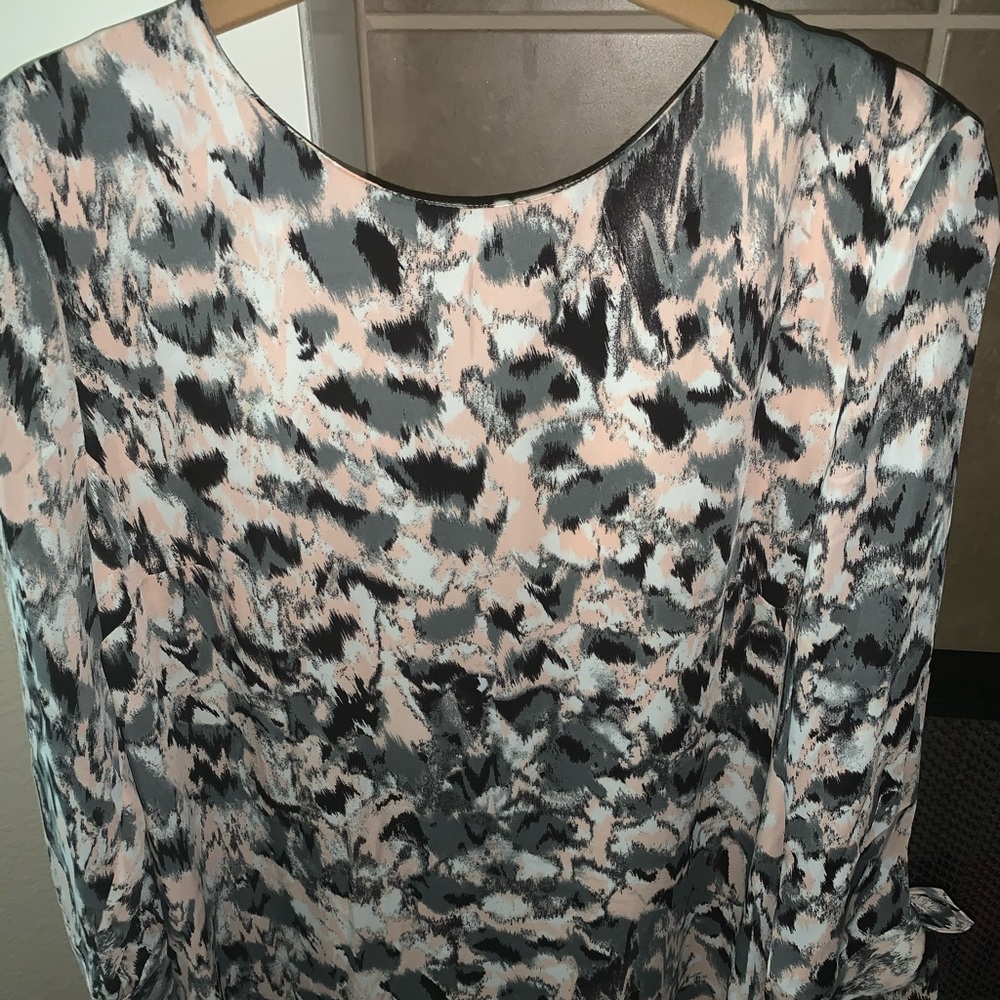H&M Multicolored Dress Size 12.